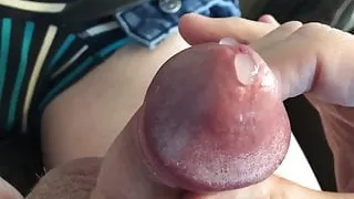 Kleiner Schwanz Schnelles Sperma