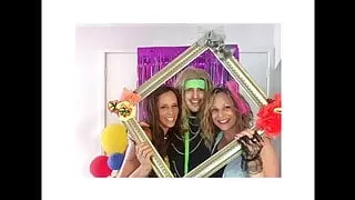 AMWF, Andrea Pelikan, Swiss Woman, Interracial Sex With Korean Man