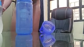 Stepbrother Caught Horny Masturbating