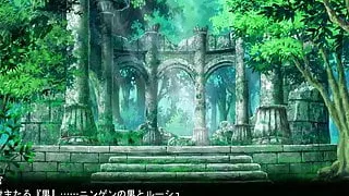 Youkoso! Sukebe Elf no Mori e  PC - Gameplay 1