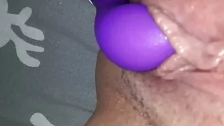 POV masturbation and dirty talk