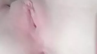 Bucetinha molhadinha rosinha