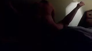 I'm slowly fucking my wife