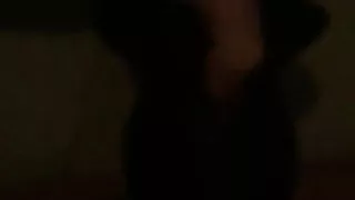 Cumslut nanette Tied up