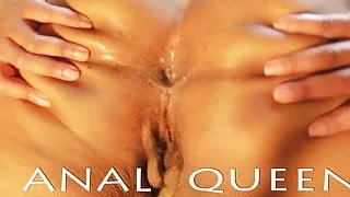 Ass Fucked Her . Clean Asshole