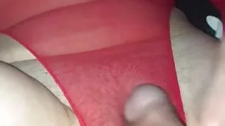 Håndjobb, Hjemmelaget, Undertøy, Kone