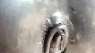 Dominatrix Mistress April - Rubber slave torture