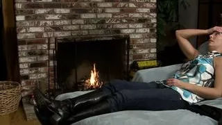 You can stay here as long as you wish