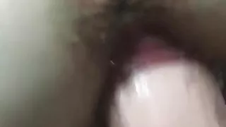 Milf squirts from massive dildo