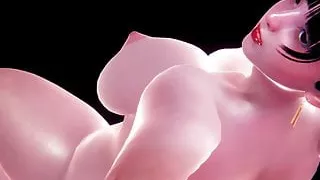 3D animation sex
