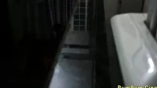 I went to give it while my husband slept and he woke up