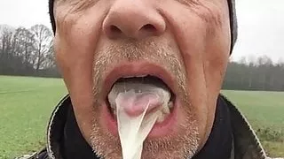 romanpreime the fagot swallowed again