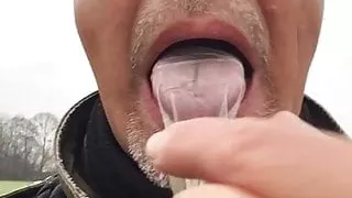 romanpreime the fagot swallowed again