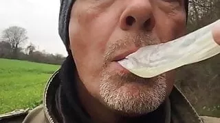 romanpreime the fagot swallowed again