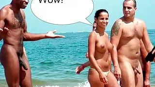 Horny blonde slut gets pounded hard. Hot amateur whore