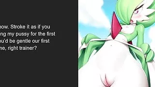 Hentai JOI - Gardevoir (Jerk Off Encouragement)