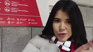 My Hooligan Stepsister And I Go The Soccer Riots!