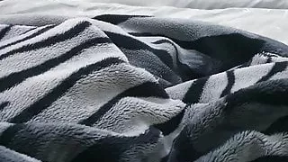 Step mom with skirt has sex with Pakistan step son