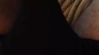 Thinking about rubbing your face on my crotch