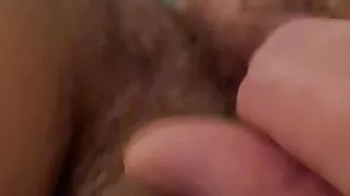 Pussy fingering