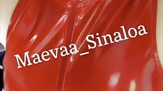 I fuck and swallow a stranger's cum while my boyfriend watches