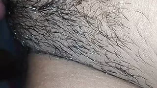 I fuck her tight pussy