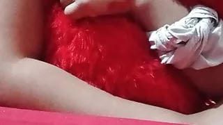 Indian Student boobs showing