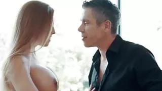 Gorgeous milf gets fucked and jizzed