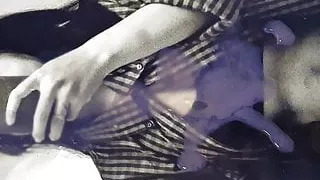 Cen allererste Sperma-Hommage