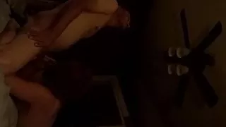 Sucking cock and fucking