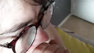 Sandra sucks