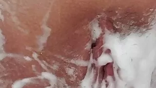 Submissive pussy shaving maintenance for her Sir Ep2 P1