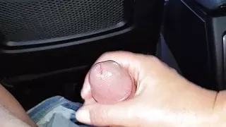 Cumshot, German couple