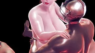 3d animation sex