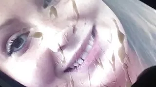 I love cuming on my teacher