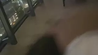 1am.krew on instagram fucks Naimah, she has an ass like Card