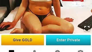 Online Colombian Sex Goddess