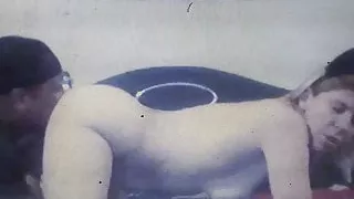 Glamourboi Devon Eating April Applebottom 702 Asshole