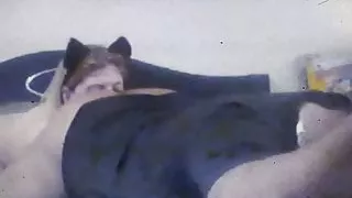 Glamourboi Devon Gets His Ass Ate By April Applebottom 702