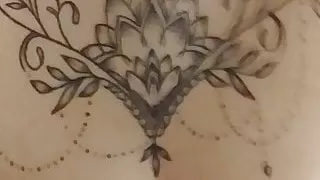 Doggy with my wife part 2