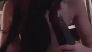 Cute petite milf hooker gets monstercock.mp4