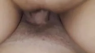 Amateur Kazakh sex in car pt.2