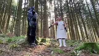 Dominatrix Mistress April - Slave Isolation