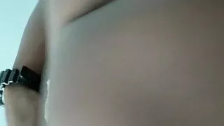 Bubble booty twerks on BBC