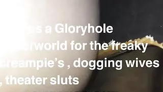 Gloryhole underworld