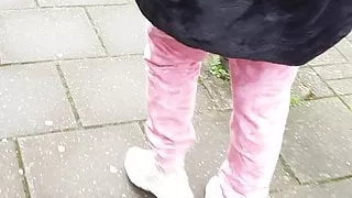 Lebanese girl with pinky pussy fucked hard by husband