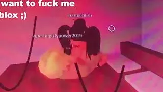 2 slenders fuck eachother in Roblox condo game