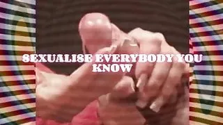 leave your friends to become a true porn addict