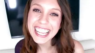 AIDRA FOX, CHANELL HEART & JADE NILE SWALLOW SPERM