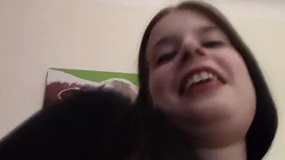 pov pussy licking by goddess gloria